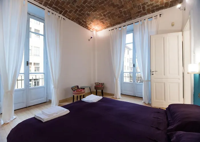 Cinema Art Luxury Flat