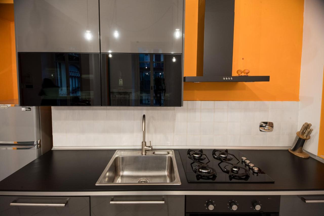 Cinema Art Luxury Flat Apartment Turin